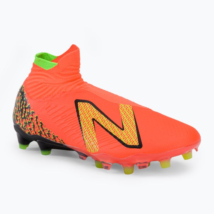 New Balance ανδρικά ποδοσφαιρικά παπούτσια Tekela V4 Pro FG πορτοκαλί ST1FDF4.D.075