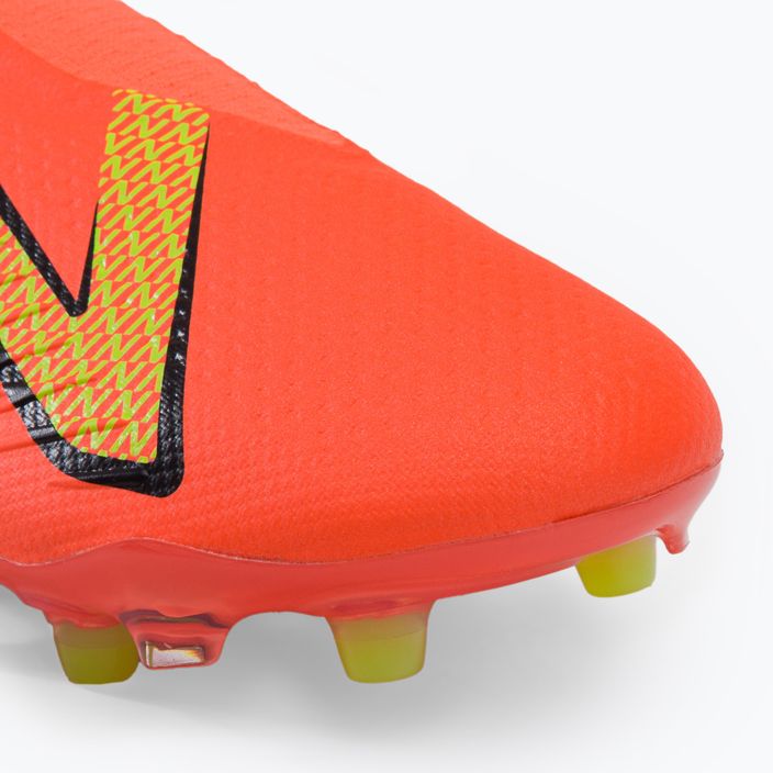 New Balance ανδρικά ποδοσφαιρικά παπούτσια Tekela V4 Pro FG πορτοκαλί ST1FDF4.D.075 7