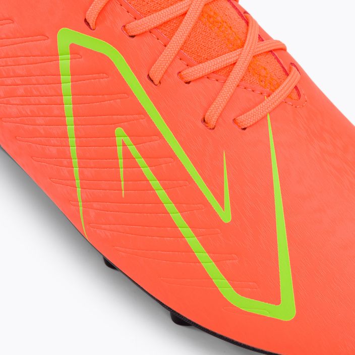 New Balance Tekela V4 Magique FG ανδρικές μπότες ποδοσφαίρου neon dragonfly 8
