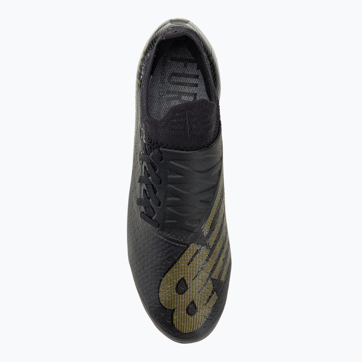 New Balance ανδρικά ποδοσφαιρικά παπούτσια Furon V7 Pro SG μαύρο SF1SBK7 6