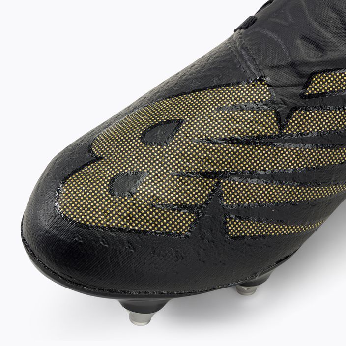 New Balance ανδρικά ποδοσφαιρικά παπούτσια Furon V7 Pro SG μαύρο SF1SBK7 7