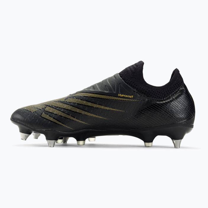New Balance ανδρικά ποδοσφαιρικά παπούτσια Furon V7 Pro SG μαύρο SF1SBK7 10
