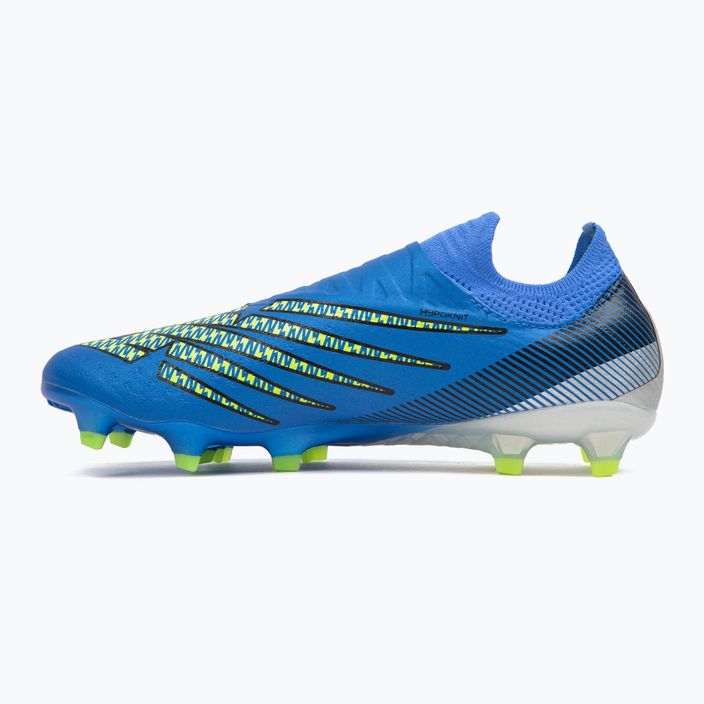 New Balance ανδρικά ποδοσφαιρικά παπούτσια Furon V7 Pro FG μπλε SF1FBS7 11