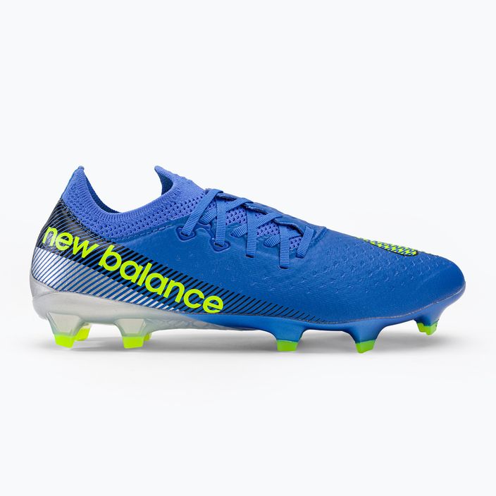 New Balance ανδρικά ποδοσφαιρικά παπούτσια Furon V7 Pro FG μπλε SF1FBS7 2