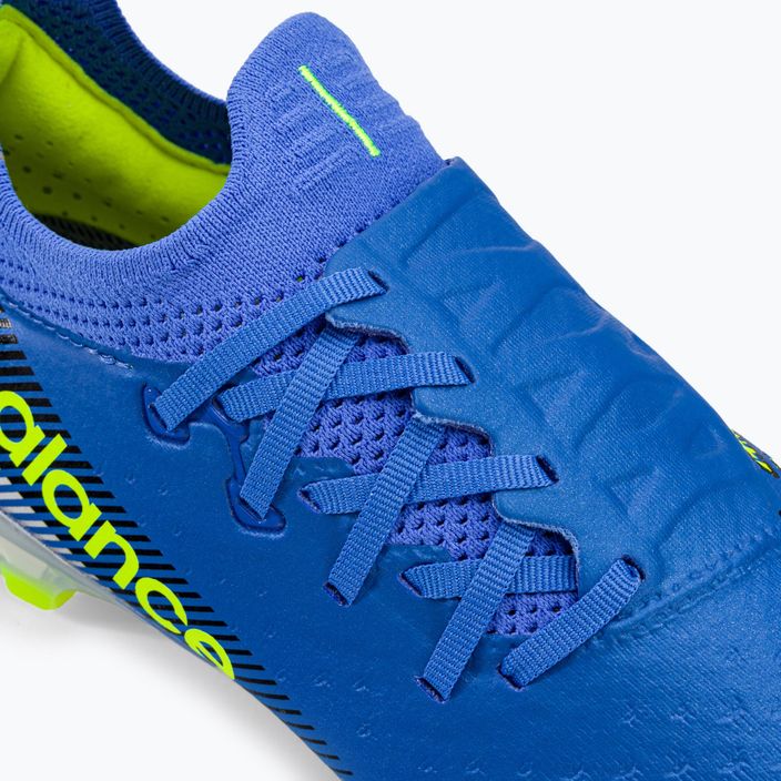 New Balance ανδρικά ποδοσφαιρικά παπούτσια Furon V7 Pro FG μπλε SF1FBS7 7