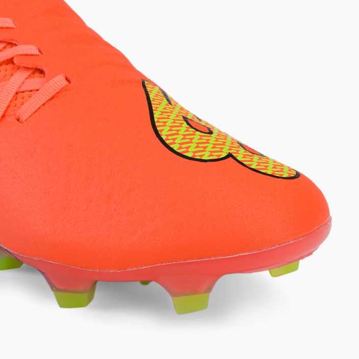 New Balance ανδρικές μπότες ποδοσφαίρου Furon V7 Pro FG πορτοκαλί SF1FDF7.D.105 7