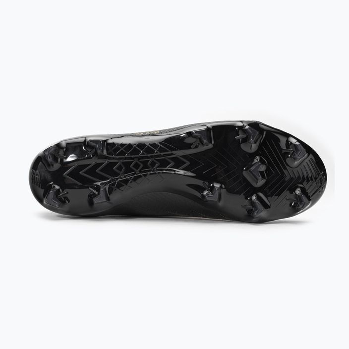 Ανδρικές μπότες ποδοσφαίρου New Balance Furon V7 Pro FG μαύρο SF1FBK7 5