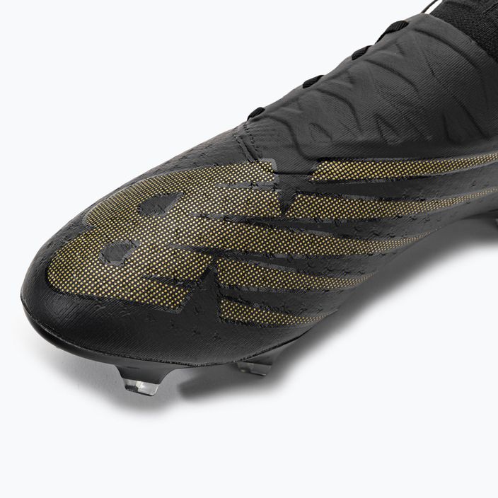 Ανδρικές μπότες ποδοσφαίρου New Balance Furon V7 Pro FG μαύρο SF1FBK7 11