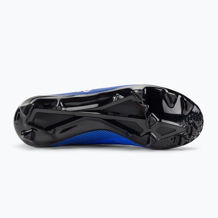Ανδρικές μπότες ποδοσφαίρου New Balance Furon V7 Dispatch FG μπλε 5