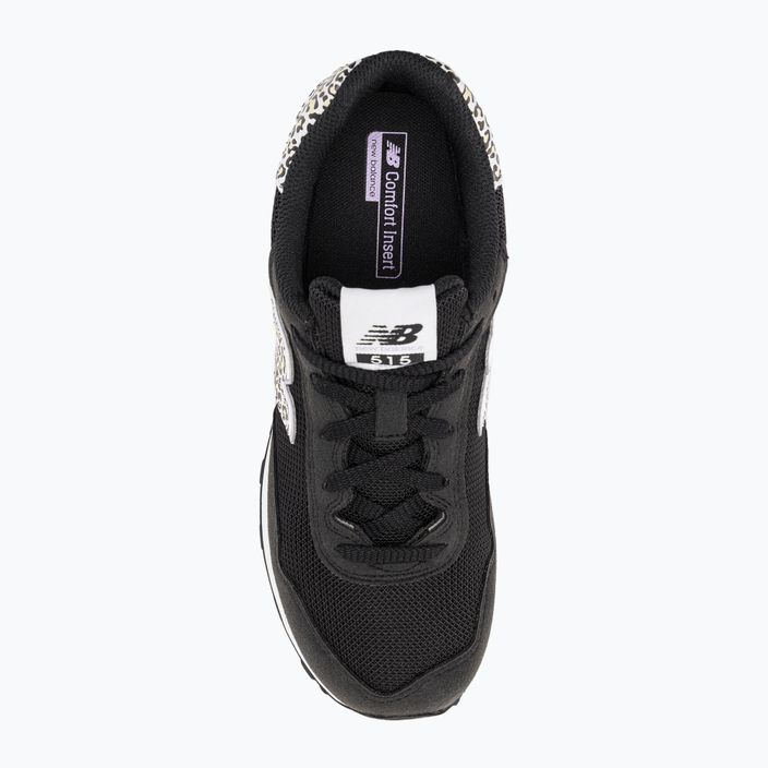 New Balance παιδικά παπούτσια GC515GH μαύρο 6