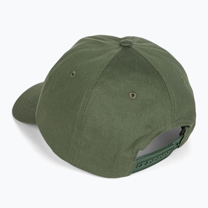 New Balance 6-Panel Curved Brim πράσινο καπέλο μπέιζμπολ 3