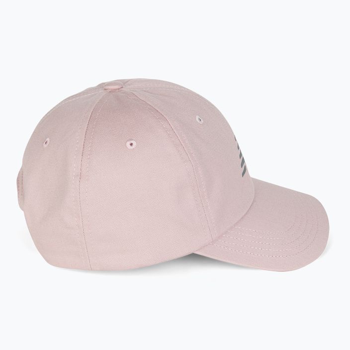 New Balance 6-Panel Curved Brim ροζ καπέλο μπέιζμπολ 2