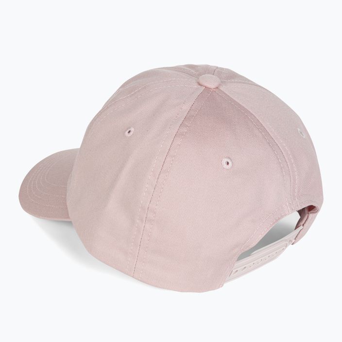 New Balance 6-Panel Curved Brim ροζ καπέλο μπέιζμπολ 3