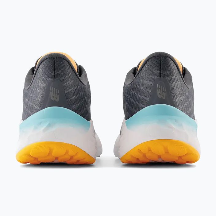 New Balance Fresh Foam Vongo v5 γκρι ανδρικά παπούτσια για τρέξιμο MVNGOCD5.D.110 21