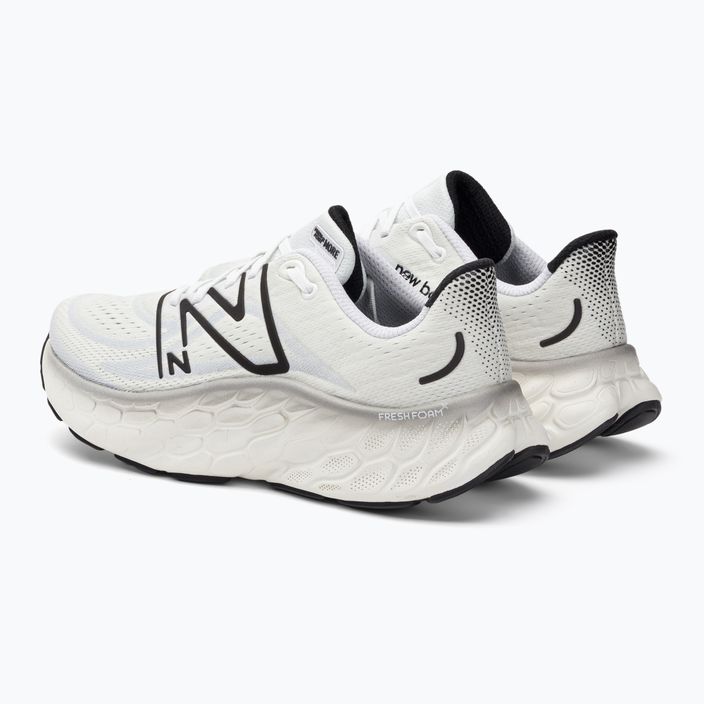 New Balance ανδρικά παπούτσια για τρέξιμο WMOREV4 λευκό MMORCW4.D.110 3