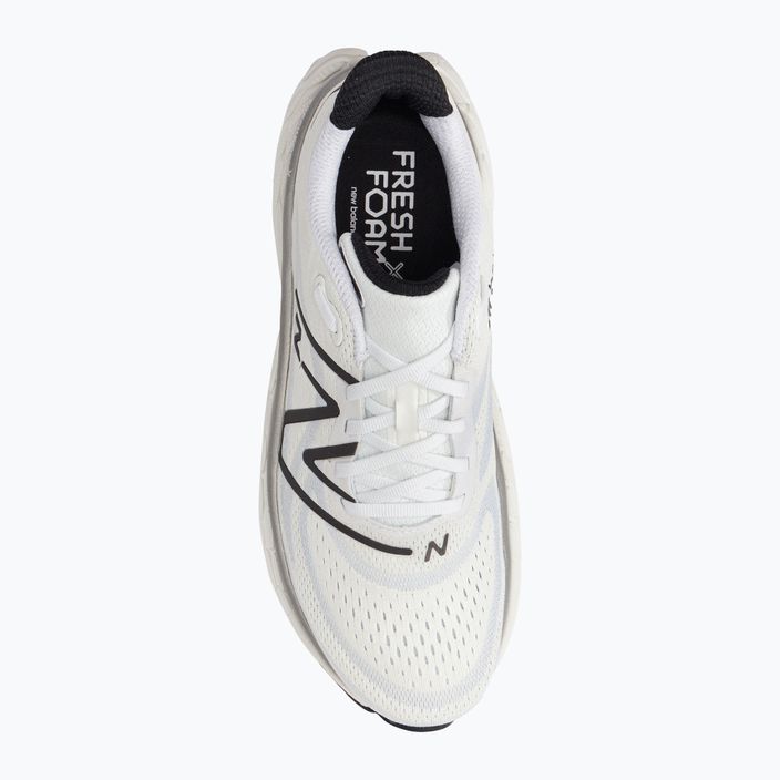 New Balance ανδρικά παπούτσια για τρέξιμο WMOREV4 λευκό MMORCW4.D.110 6