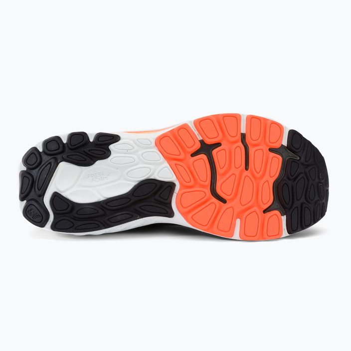 New Balance Fresh Foam X 860v13 μαύρο ανδρικά παπούτσια για τρέξιμο M860D13.D.080 5