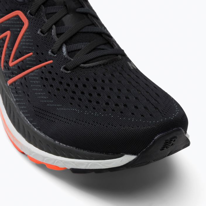 New Balance Fresh Foam X 860v13 μαύρο ανδρικά παπούτσια για τρέξιμο M860D13.D.080 7