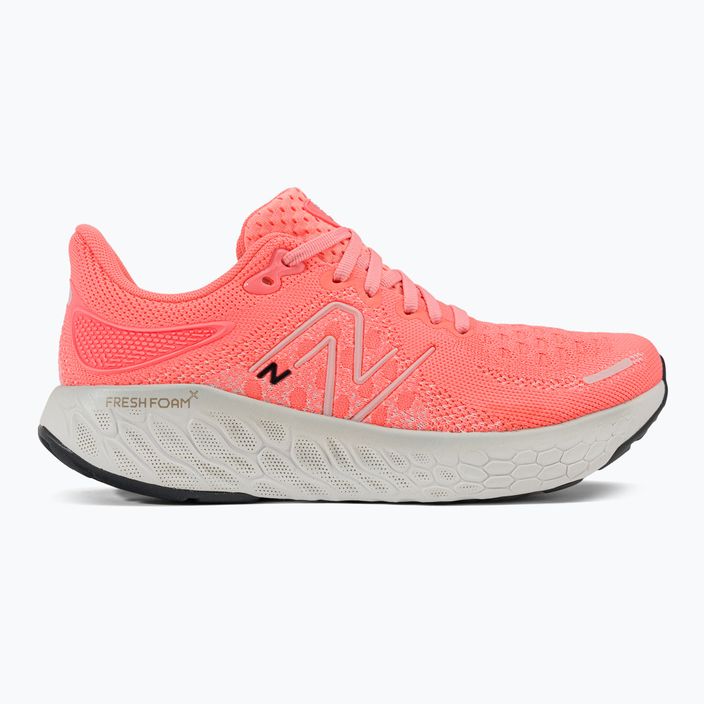 New Balance Fresh Foam 1080 v12 ροζ γυναικεία παπούτσια για τρέξιμο W1080N12.B.080 4