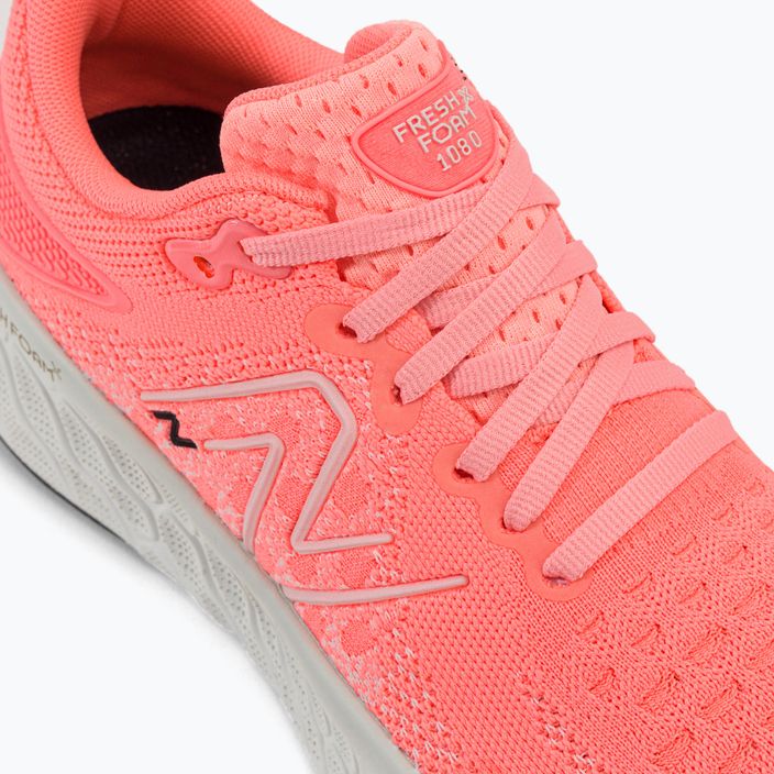 New Balance Fresh Foam 1080 v12 ροζ γυναικεία παπούτσια για τρέξιμο W1080N12.B.080 10
