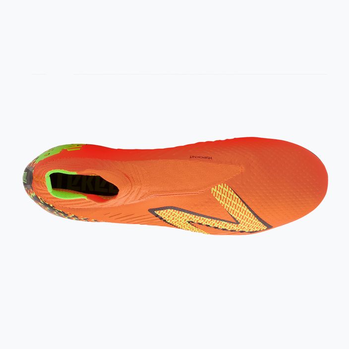 New Balance Tekela V4 Pro SG ανδρικές μπότες ποδοσφαίρου neon dragonfly 13