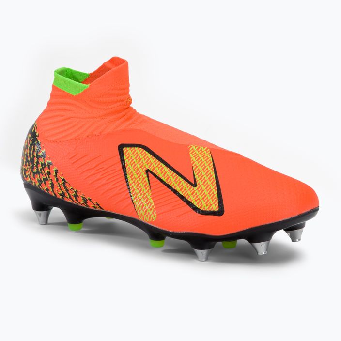 New Balance Tekela V4 Pro SG ανδρικές μπότες ποδοσφαίρου neon dragonfly