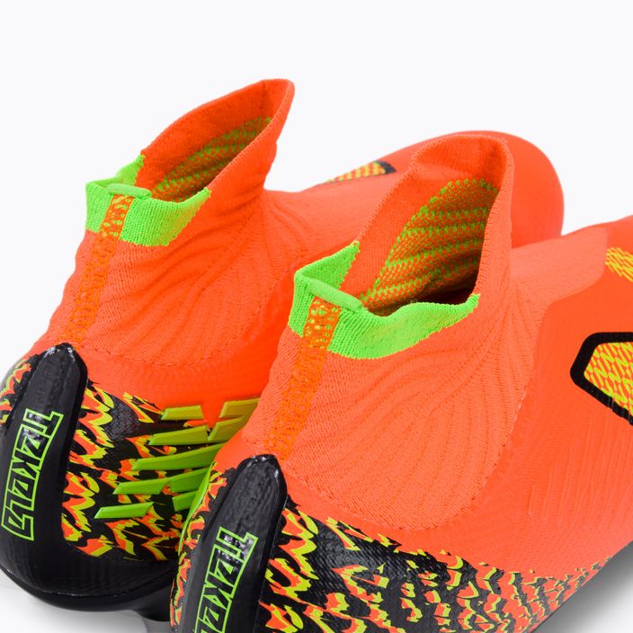 New Balance Tekela V4 Pro SG ανδρικές μπότες ποδοσφαίρου neon dragonfly 6