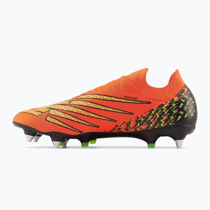 New Balance ανδρικά ποδοσφαιρικά παπούτσια Furon V7 Pro SG πορτοκαλί SF1SDF7.D.105 13