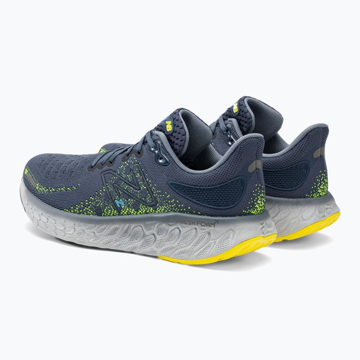 New Balance Fresh Foam 1080 v12 ανδρικά παπούτσια για τρέξιμο μπλε M108012N.D.120 3