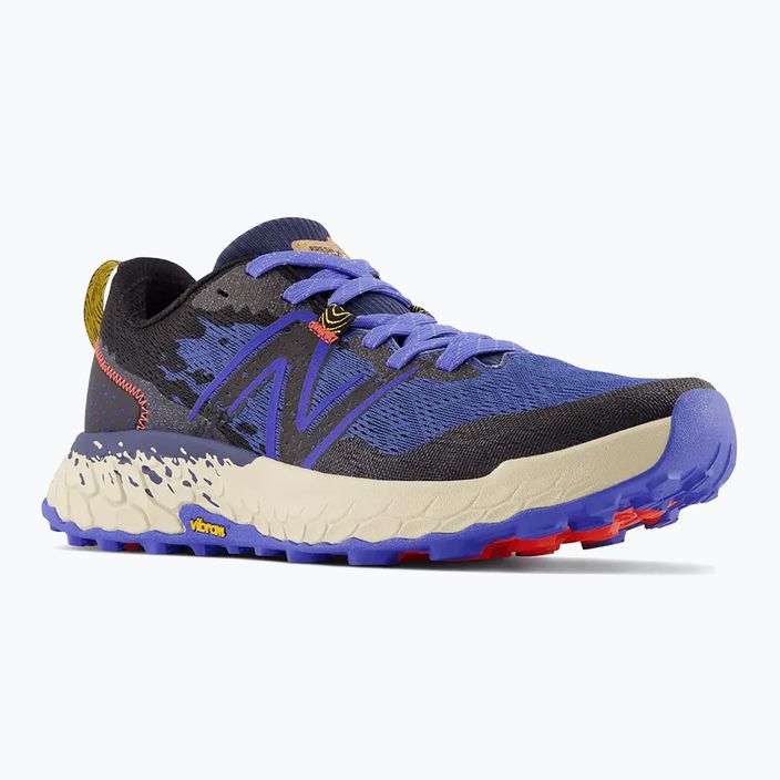 New Balance Fresh Foam Hierro v7 ανδρικά αθλητικά παπούτσια για τρέξιμο μπλε και μαύρο MTHIERO7.D.080 10