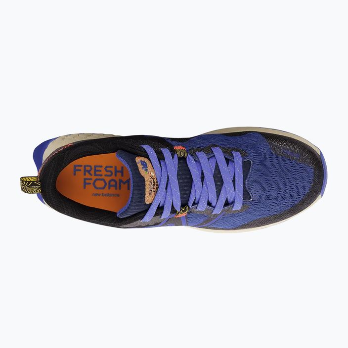 New Balance Fresh Foam Hierro v7 ανδρικά αθλητικά παπούτσια για τρέξιμο μπλε και μαύρο MTHIERO7.D.080 14