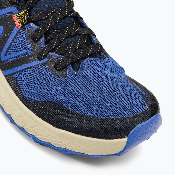 New Balance Fresh Foam Hierro v7 ανδρικά αθλητικά παπούτσια για τρέξιμο μπλε και μαύρο MTHIERO7.D.080 7