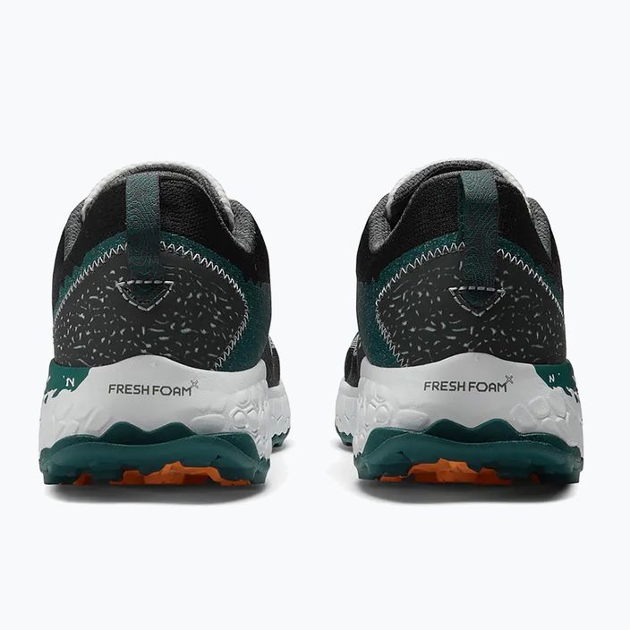 New Balance Fresh Foam Hierro v7 γκρι-πράσινα ανδρικά παπούτσια για τρέξιμο MTHIERI7.D.080 14