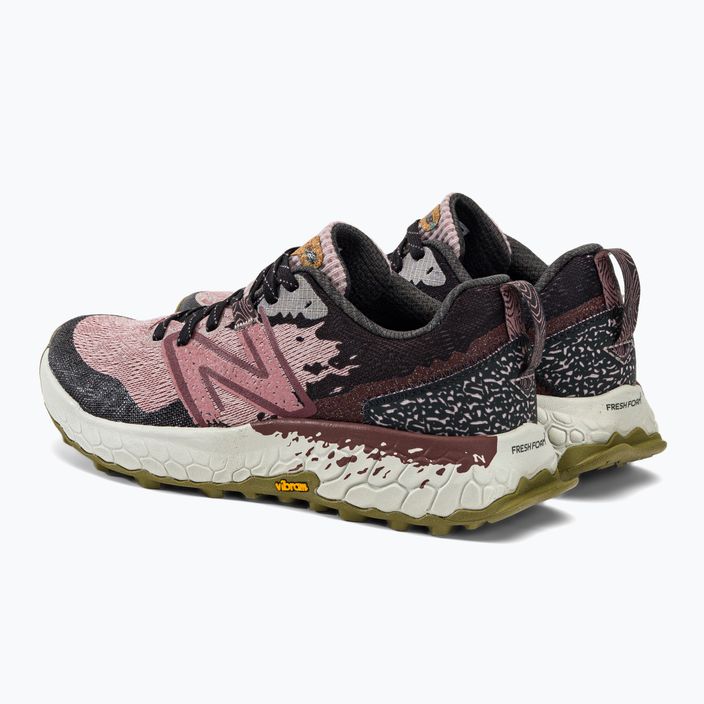 Γυναικεία αθλητικά παπούτσια New Balance Fresh Foam Hierro v7 ροζ WTHIERO7.D.080 3