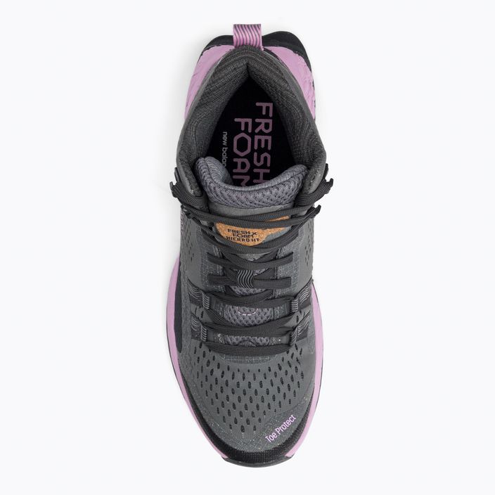 New Balance γυναικεία παπούτσια για τρέξιμο γκρι WTHIMCCG.B.070 8