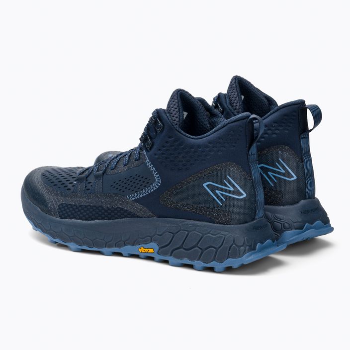 New Balance Fresh Foam Hierro Mid ανδρικά παπούτσια για τρέξιμο μπλε MTHIMCCN.D.080 4