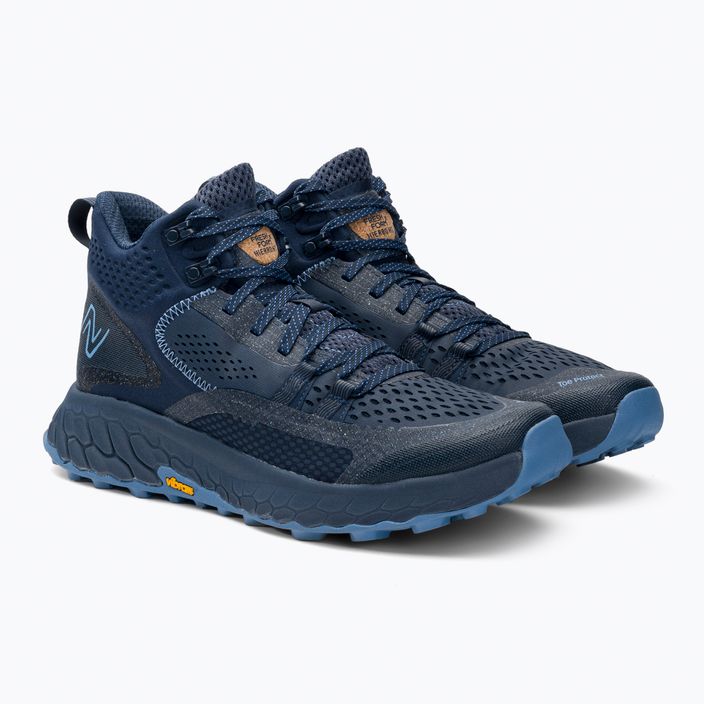 New Balance Fresh Foam Hierro Mid ανδρικά παπούτσια για τρέξιμο μπλε MTHIMCCN.D.080 5