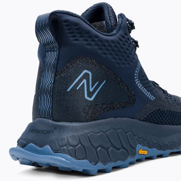 New Balance Fresh Foam Hierro Mid ανδρικά παπούτσια για τρέξιμο μπλε MTHIMCCN.D.080 13
