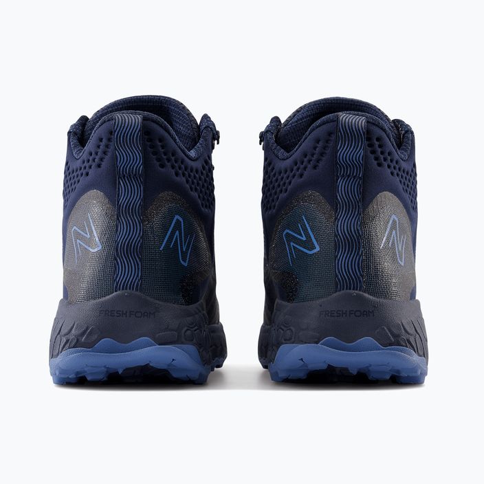 New Balance Fresh Foam Hierro Mid ανδρικά παπούτσια για τρέξιμο μπλε MTHIMCCN.D.080 21