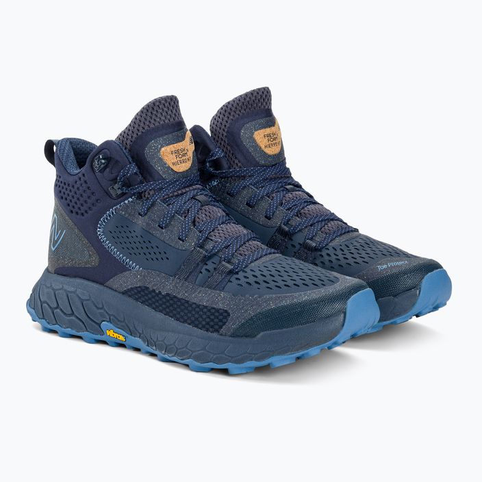 New Balance Fresh Foam Hierro Mid ανδρικά παπούτσια για τρέξιμο μπλε MTHIMCCN.D.080 9
