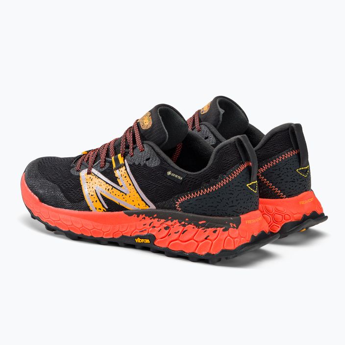 New Balance Fresh Foam Hierro v7 ανδρικά παπούτσια για τρέξιμο μαύρο MTHIERX7.D.115 3