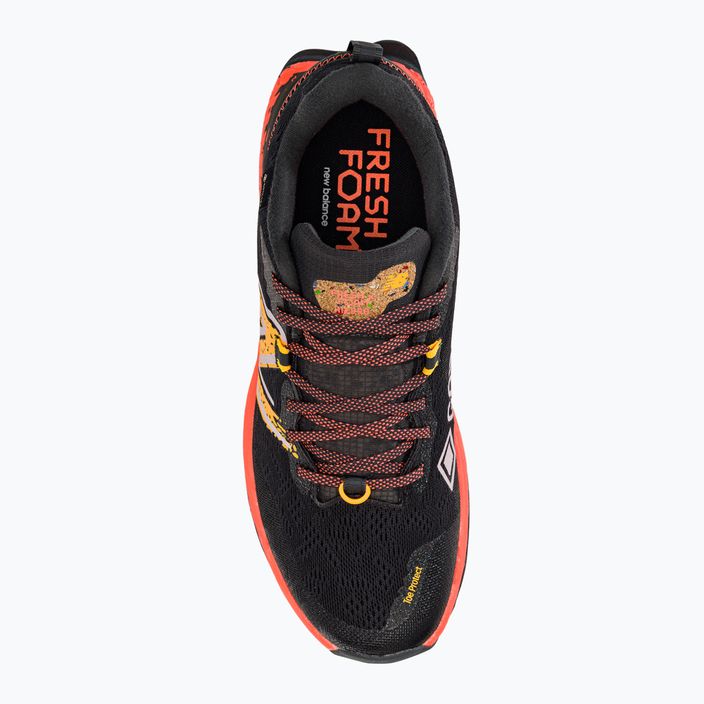 New Balance Fresh Foam Hierro v7 ανδρικά παπούτσια για τρέξιμο μαύρο MTHIERX7.D.115 6