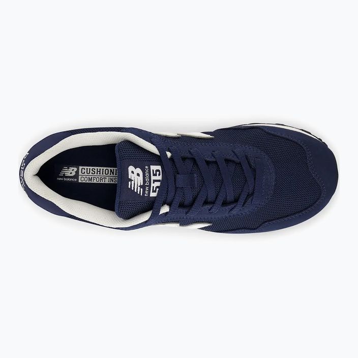 Ανδρικά παπούτσια New Balance 515's V3 navy 5