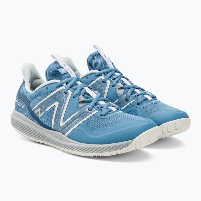 Γυναικεία παπούτσια τένις New Balance 796v3 μπλε WCH796E3 4