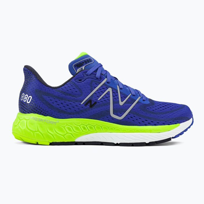 New Balance Fresh Foam ανδρικά παπούτσια για τρέξιμο 880v13 navy blue M880B13.D.090 2