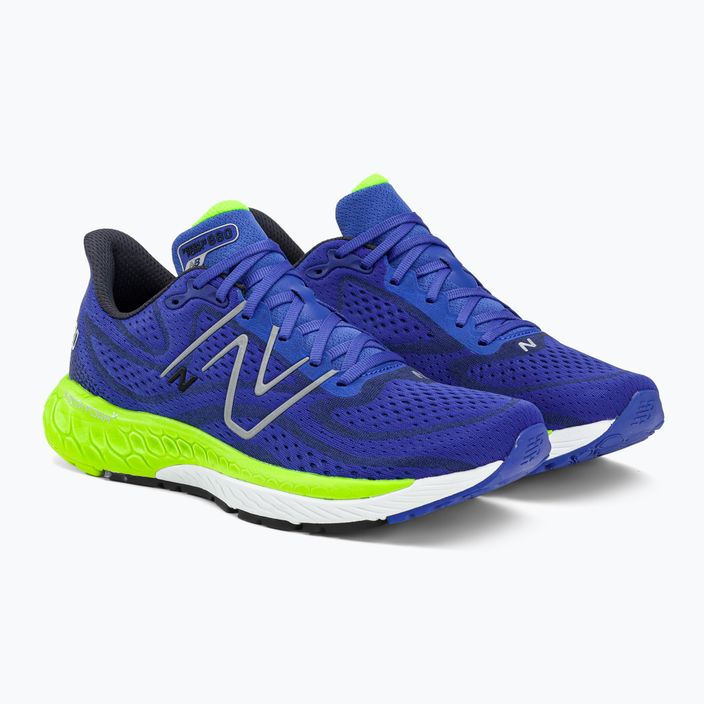 New Balance Fresh Foam ανδρικά παπούτσια για τρέξιμο 880v13 navy blue M880B13.D.090 4