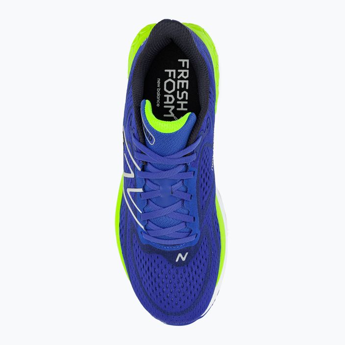 New Balance Fresh Foam ανδρικά παπούτσια για τρέξιμο 880v13 navy blue M880B13.D.090 6