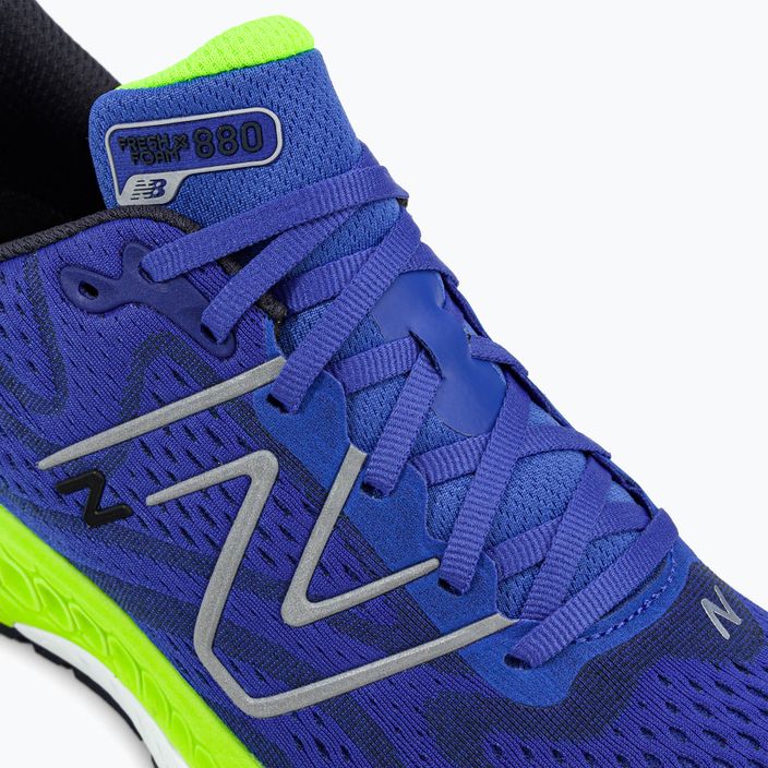 New Balance Fresh Foam ανδρικά παπούτσια για τρέξιμο 880v13 navy blue M880B13.D.090 8