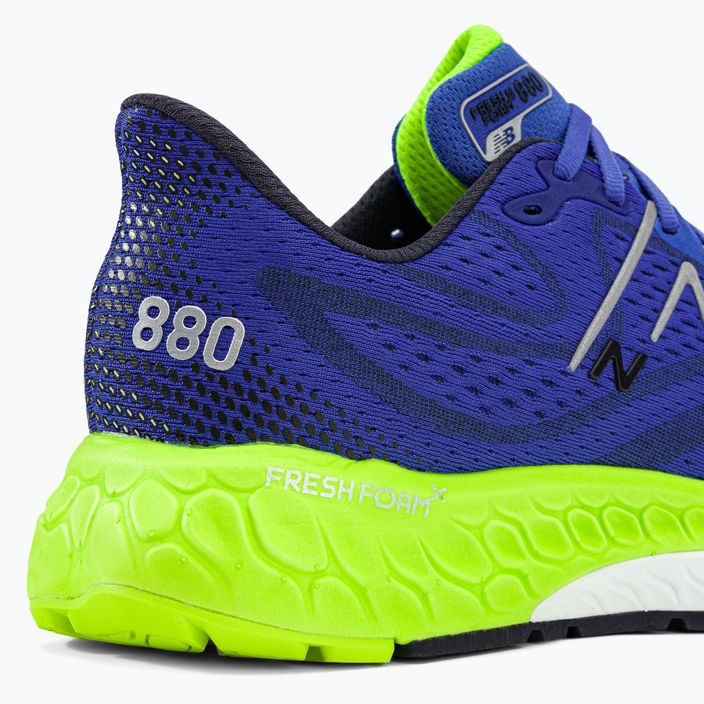 New Balance Fresh Foam ανδρικά παπούτσια για τρέξιμο 880v13 navy blue M880B13.D.090 9