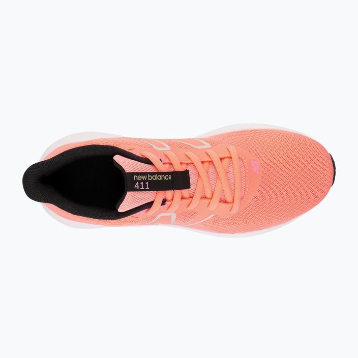 Γυναικεία αθλητικά παπούτσια New Balance W411V3 ροζ 14